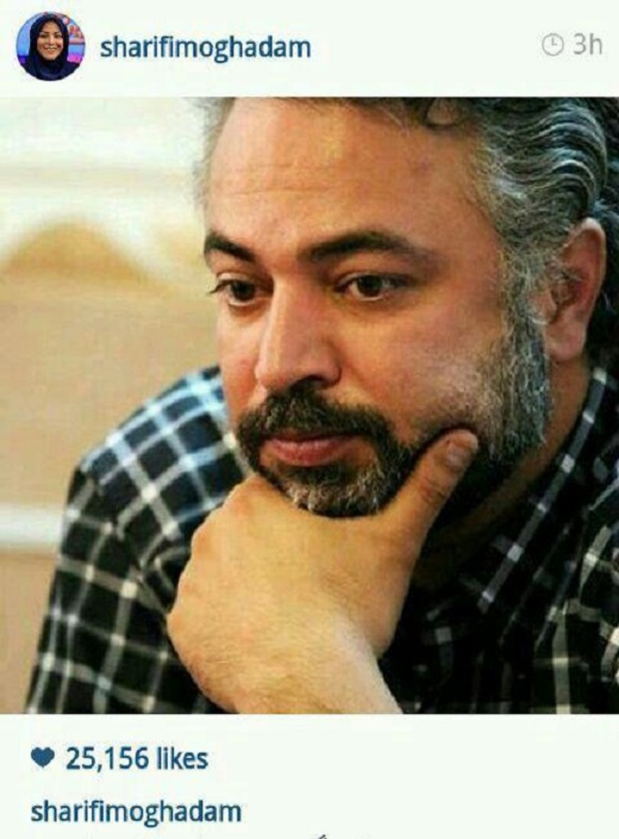 المیرا شریفی مقدم: حسن جوهرچی بازیگر سینما و تلویزیون صبح امروز بر اثر بیماری کبدی دار فانی را وداع گفت.
روحش شاد.
#درپناه_تو
مرحوم جوهرچی متولد سال ۱۳۴۷ بود.