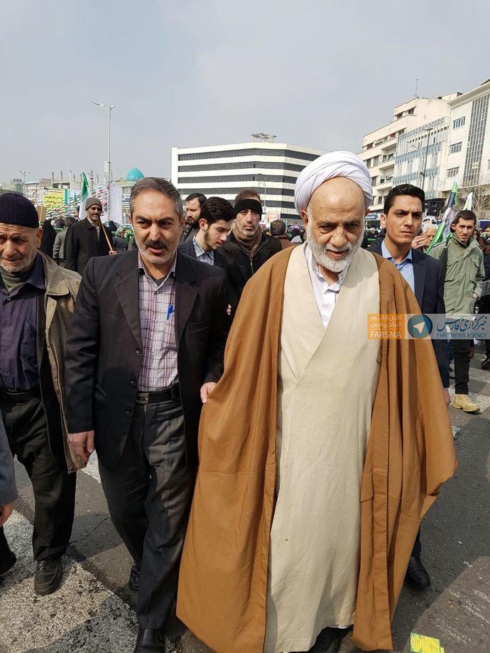 حجت الاسلام محسن قرائتی