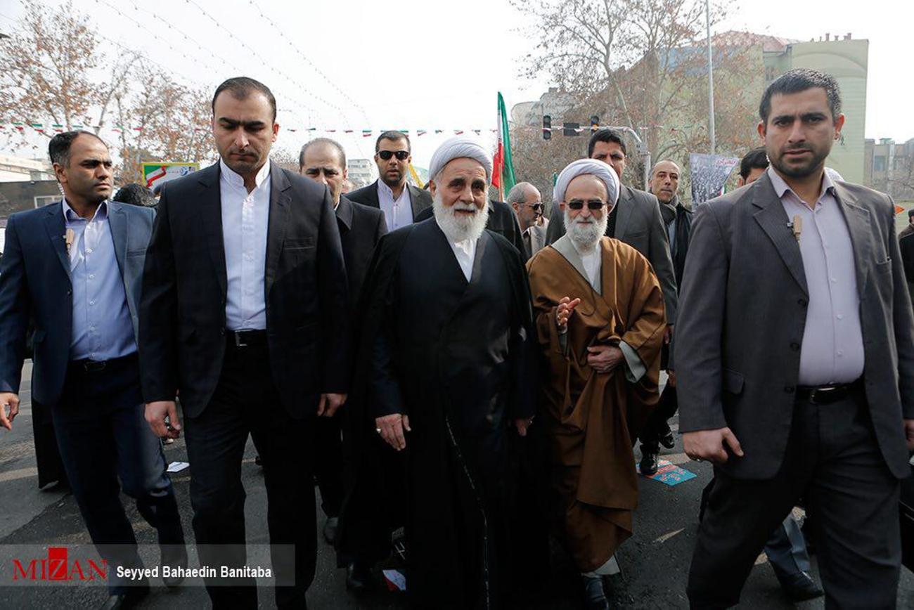 حجت الاسلام علی اکبر ناطق نوری