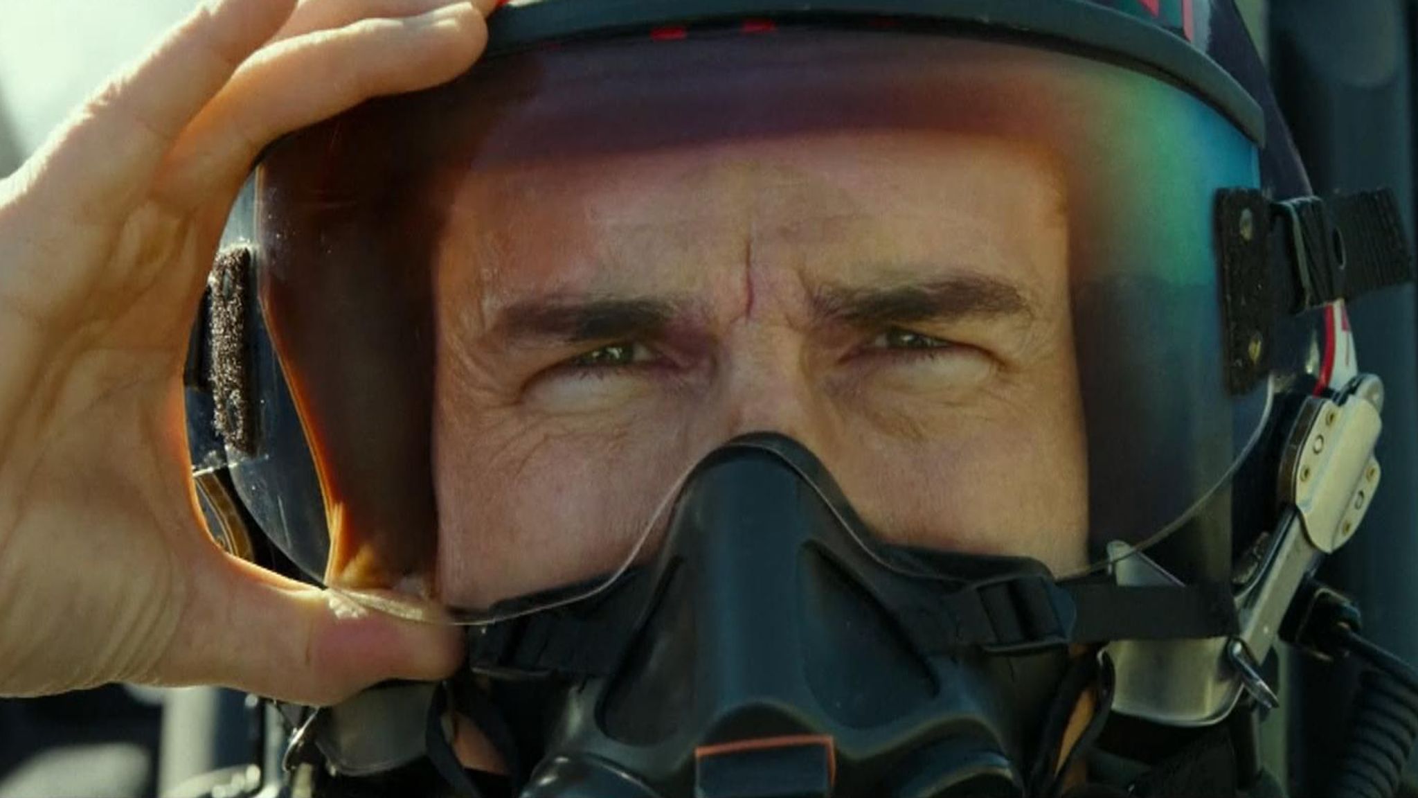 Coronavirus: Top Gun: Maverick hits the brakes as COVID-19 delays release date | Ents & Arts News | Sky News