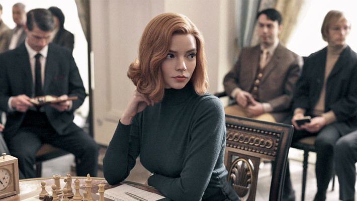 The Queen's Gambit and Critical Thinking - SparkChess
