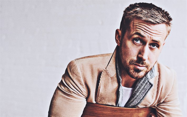 Download wallpapers Ryan Gosling, 2018, photoshoot, canadian actor ...