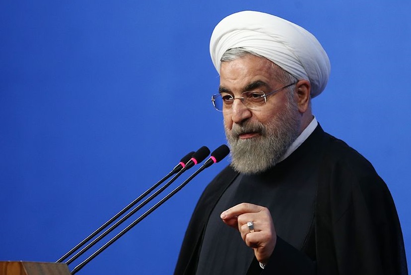 روحانی روحانی