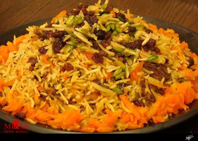 نگاهی به غذاهای معروف نگاهی به غذاهای معروف