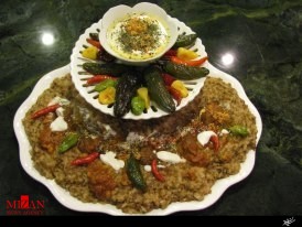نگاهی به غذاهای معروف نگاهی به غذاهای معروف