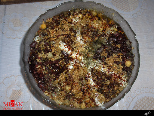 نگاهی به غذاهای معروف 