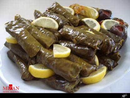 نگاهی به غذاهای معروف نگاهی به غذاهای معروف