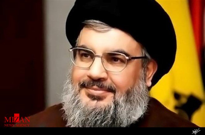 سخنرانی سید حسن نصرالله آغاز شد