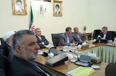 جهانگیری: بسیاری از واحدهای تولیدی راکد فعال شده اند جهانگیری: بسیاری از واحدهای تولیدی راکد فعال شده اند