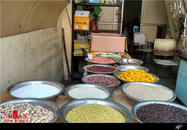 نگاهی به بزرگترین بازار ادویه و خشکبار جهان در هند+ تصاویر/ویژه نوروز/// نگاهی به بزرگترین بازار ادویه و خشکبار جهان در هند+ تصاویر/ویژه نوروز///