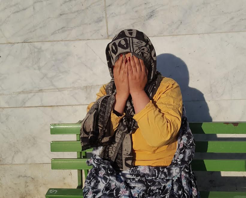 قتل پدر توسط دختر 45 ساله در سعادت آباد قتل پدر توسط دختر 45 ساله در سعادت آباد