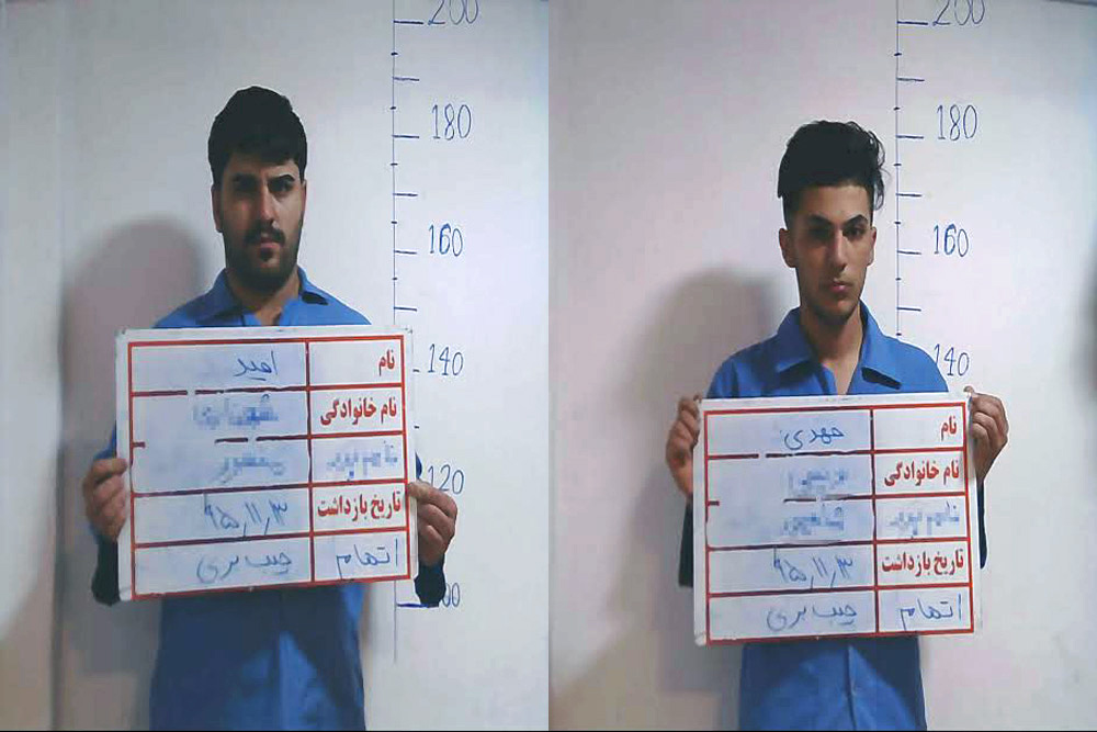 جیب بری بچه محل ها در بی. آر. تی و مترو/ پلیس: متهمان را شناسایی کنید جیب بری بچه محل ها در بی. آر. تی و مترو/ پلیس: متهمان را شناسایی کنید