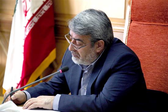 وزیر کشور