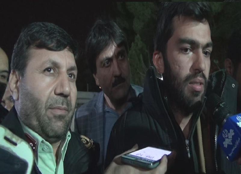 گروگان گیری اشتباهی در کرمان