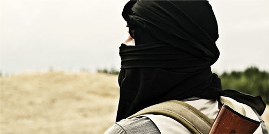 کوهستان سرپل به مرکز آموزش نظامی 