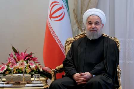 روحانی روحانی