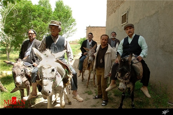 سریال علی البدل