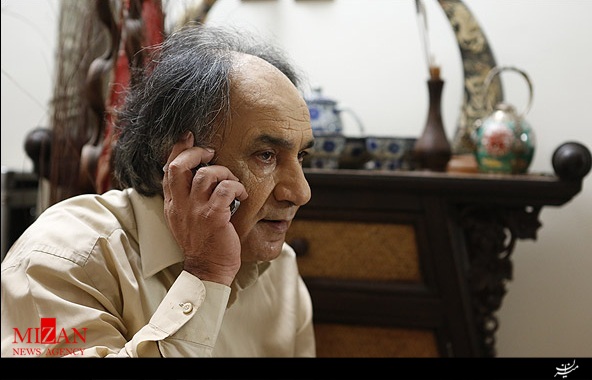 محمود جعفری