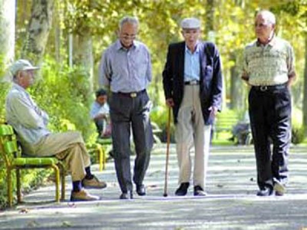 یک پنجم مردان بالای ۶۰ سال دچار یائسگی می شوند