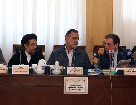 نقض قطع‌نامه باعث بازگشت تحریم‌ها نیست/برنامه موشکی بدون محدودیت پیش می رود