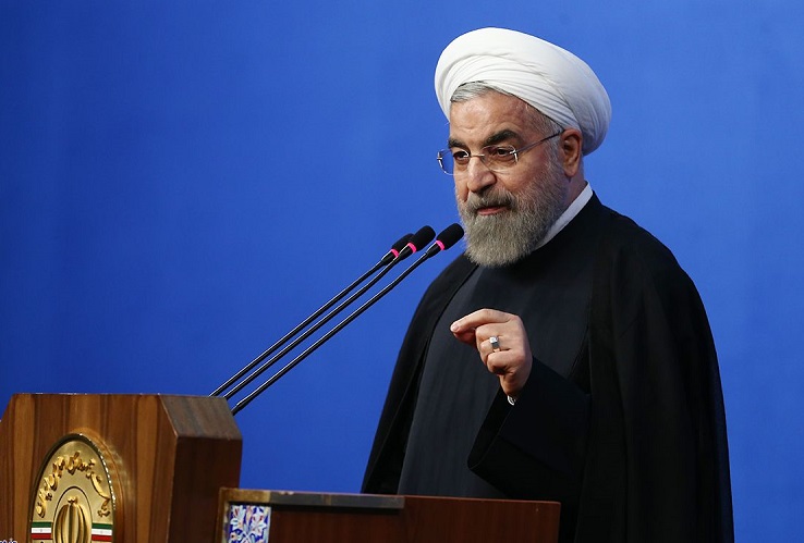 روحانی روحانی
