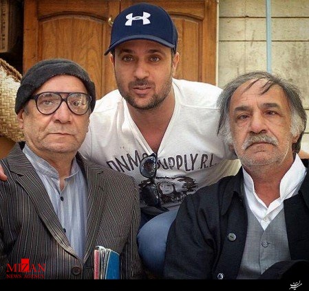 حسین محب اهری در سریال علی البدل