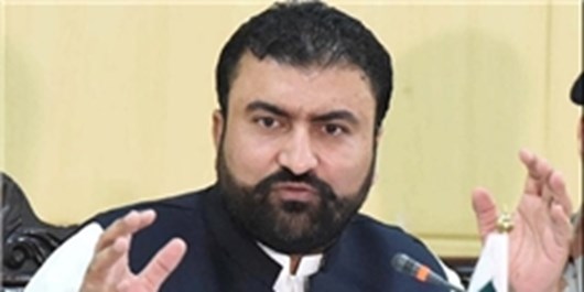 وزیر ایالت بلوچستان: 