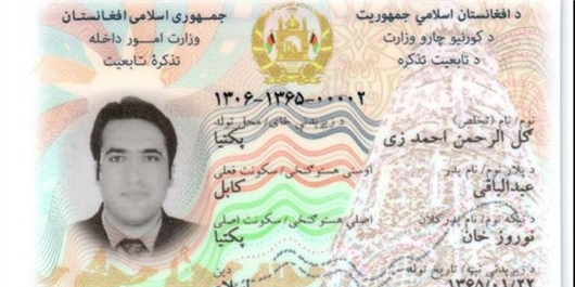 توزیع شناسنامه‌های الکترونیکی 
