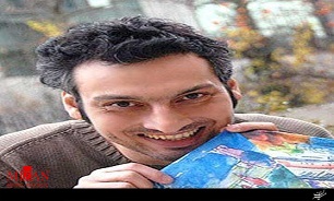 بستری شدن ارژنگ امیرفضلی در بیمارستان