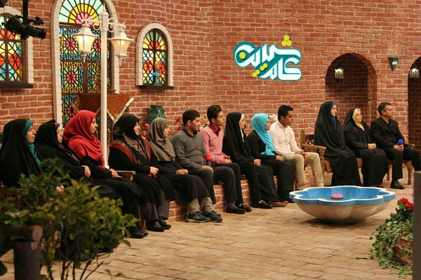 برنامه کام شیرین برنامه کام شیرین