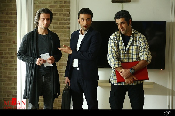 ادامه تصویربرداری خانه ما در تهران