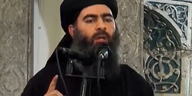 ابوبکر بغدادی