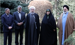 روحانی و ابتکار روحانی و ابتکار