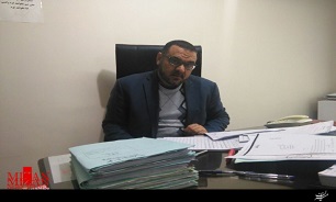 رئیس شعبه 1043 دادگاه کیفری 2 مجتمع قدوسی رئیس شعبه 1043 دادگاه کیفری 2 مجتمع قدوسی