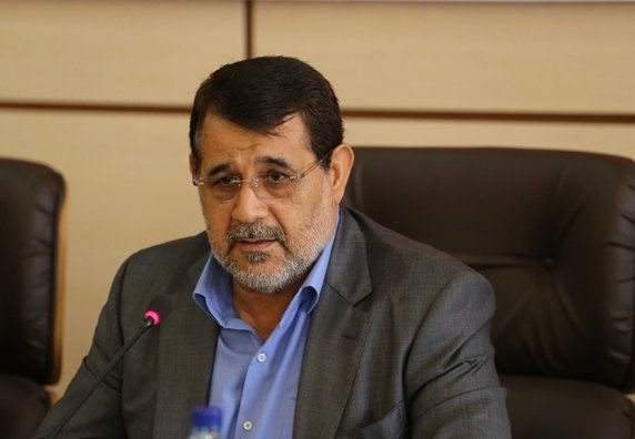 استاندار هرمزگان استاندار هرمزگان