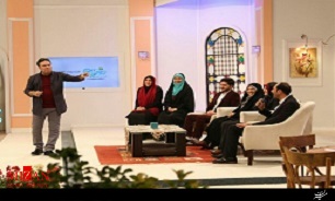 برنامه کام شیرین