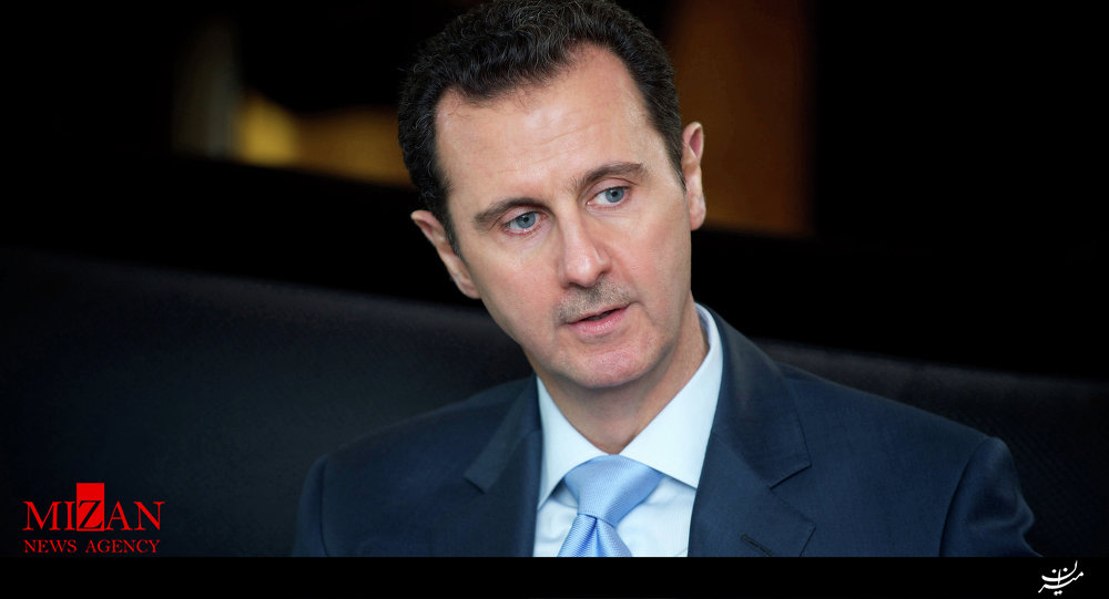 ///ویژه نوروز///بررسی شایعه سکته بشار اسد