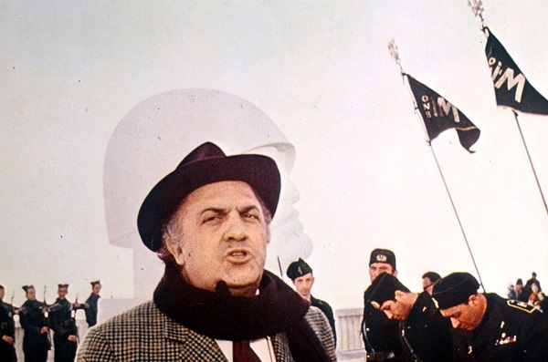 فردریکو فلینی