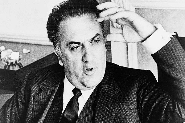 فردریکو فلینی