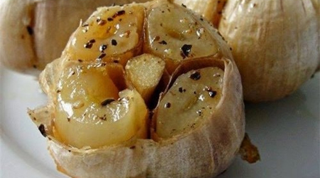 مزایای سیر پخته 
