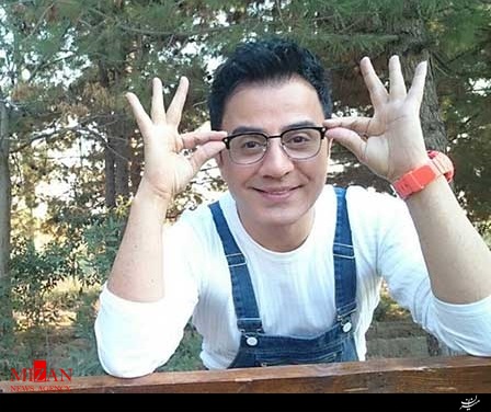 داریوش فرضیایی