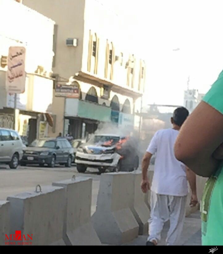 حمله به قطیف