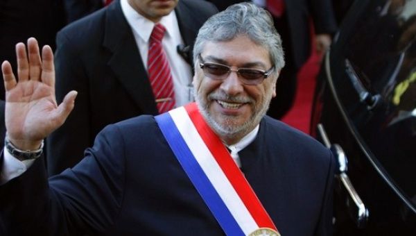 پاراگوئه پاراگوئه