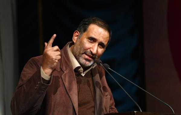 علیرضا قزوه