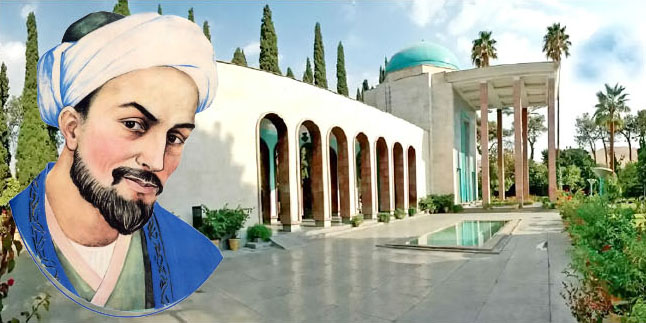 گلستان تا بوستان سعدی