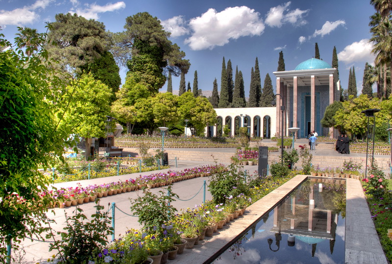 سعدیه سعدیه