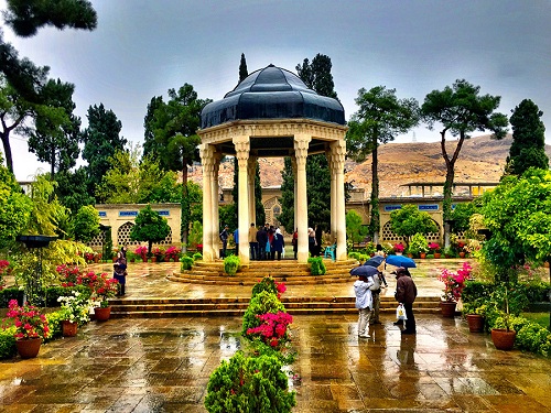 حافظ شیرازی