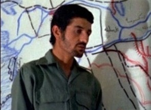 سرلشکر جعفری در زمان جنگ