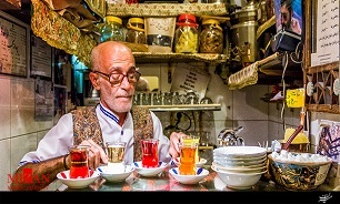 قهوه خانه 