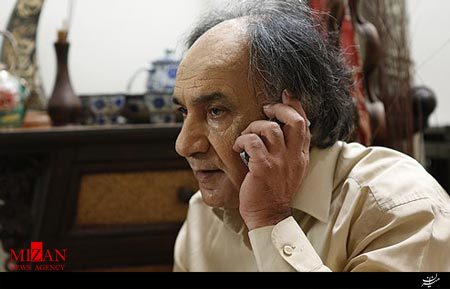 محمود جعفری